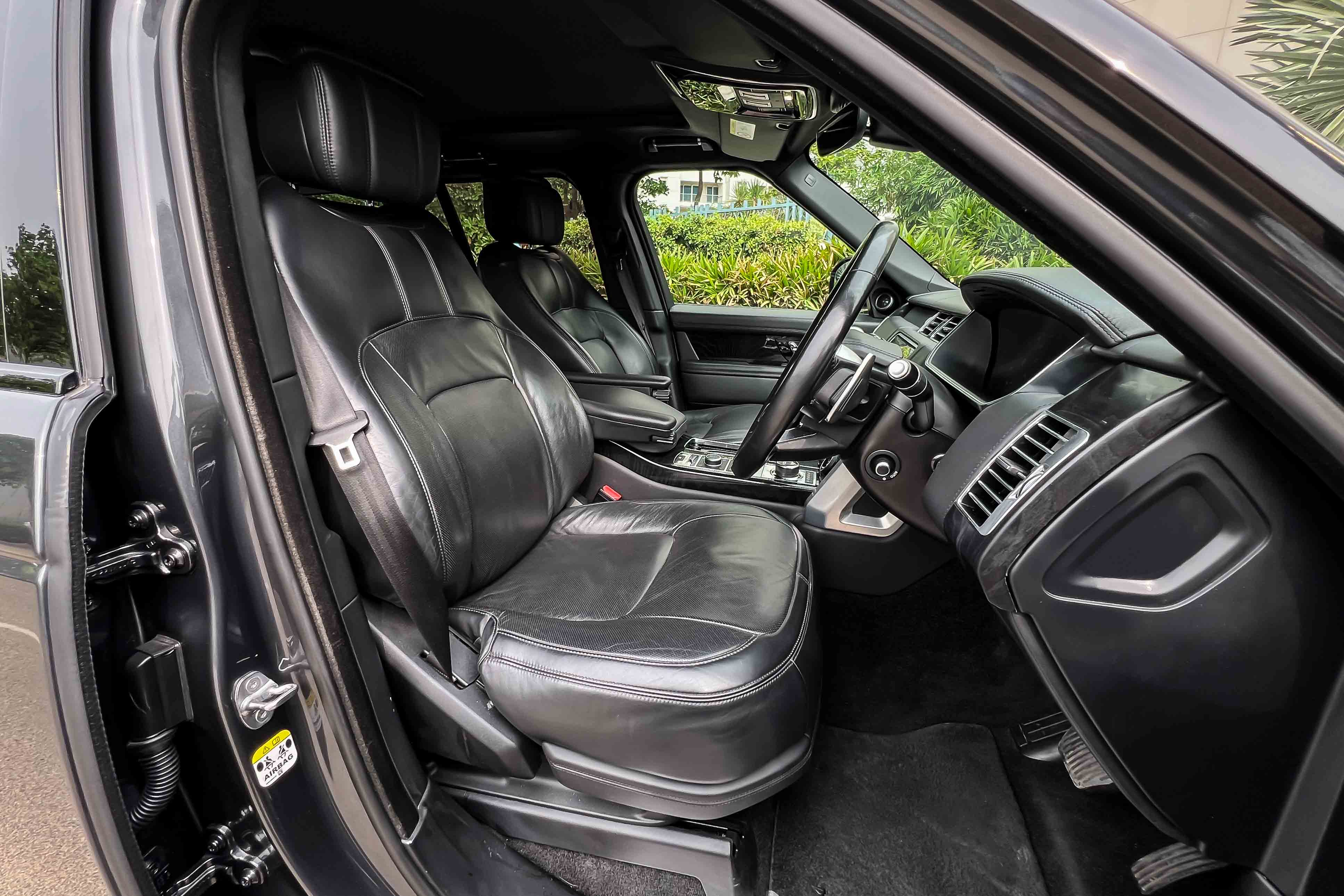 2019 RANGE ROVER VOGUE AUTOBIOGRAPHY SUPERCHARGED