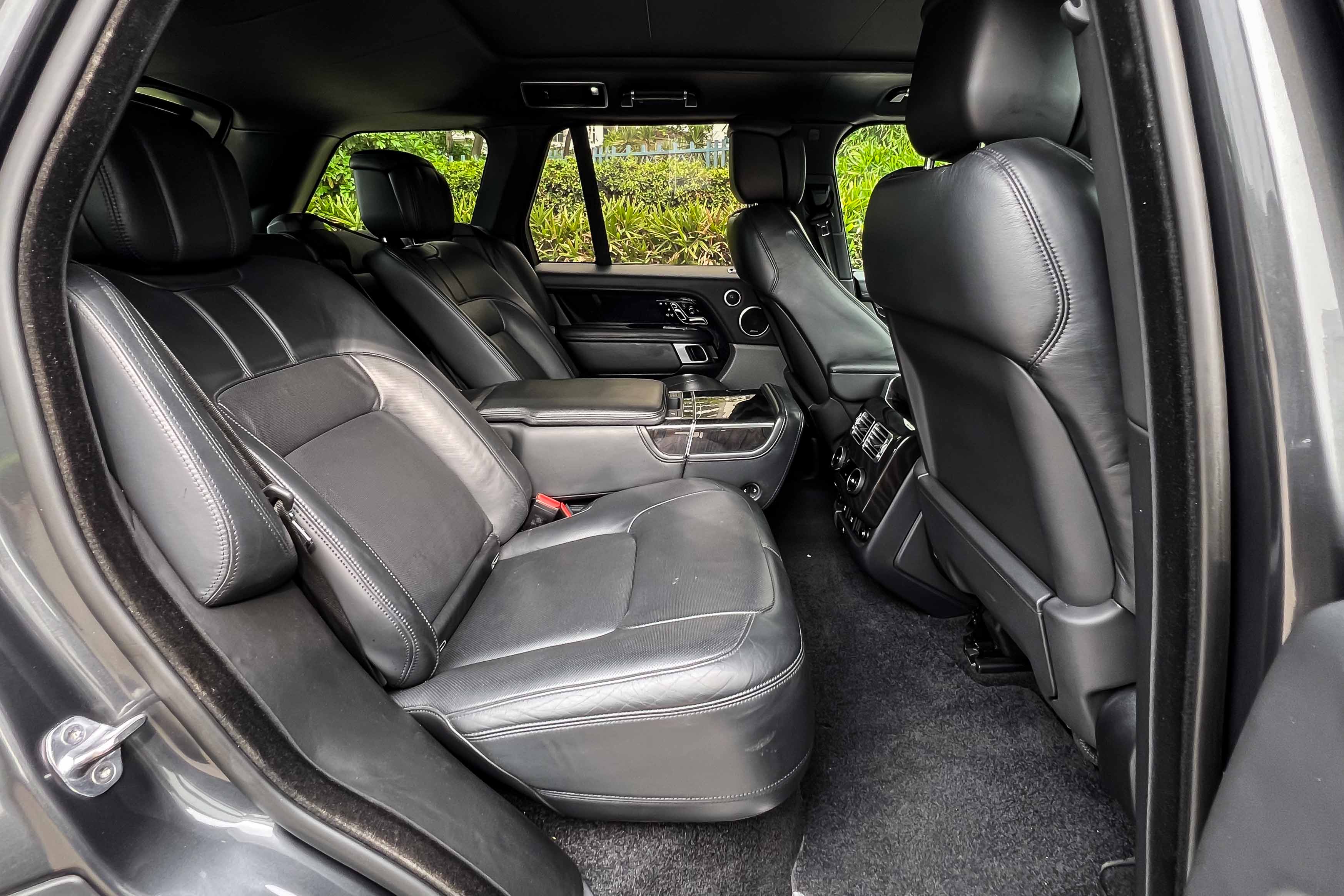 2019 RANGE ROVER VOGUE AUTOBIOGRAPHY SUPERCHARGED