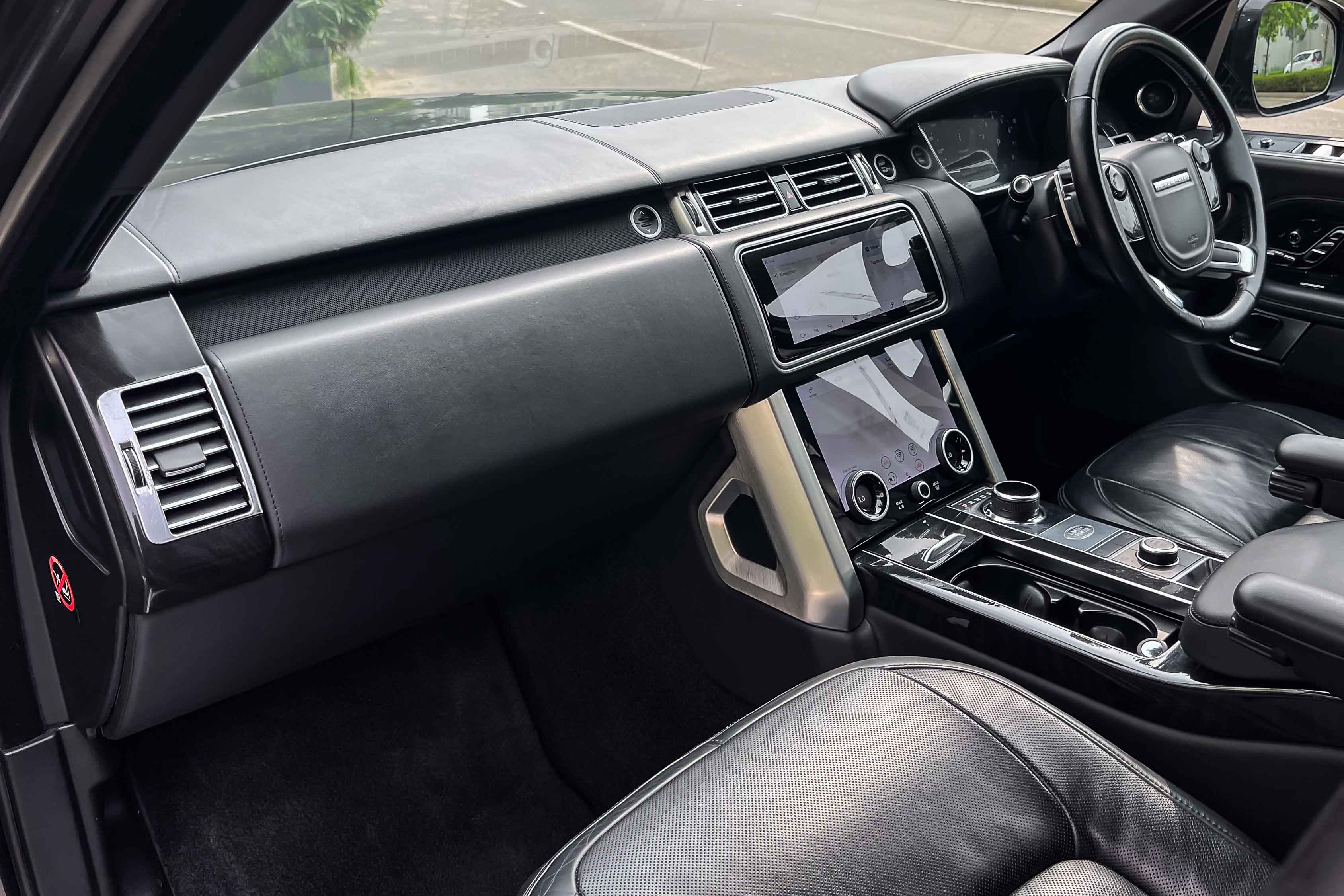 2019 RANGE ROVER VOGUE AUTOBIOGRAPHY SUPERCHARGED