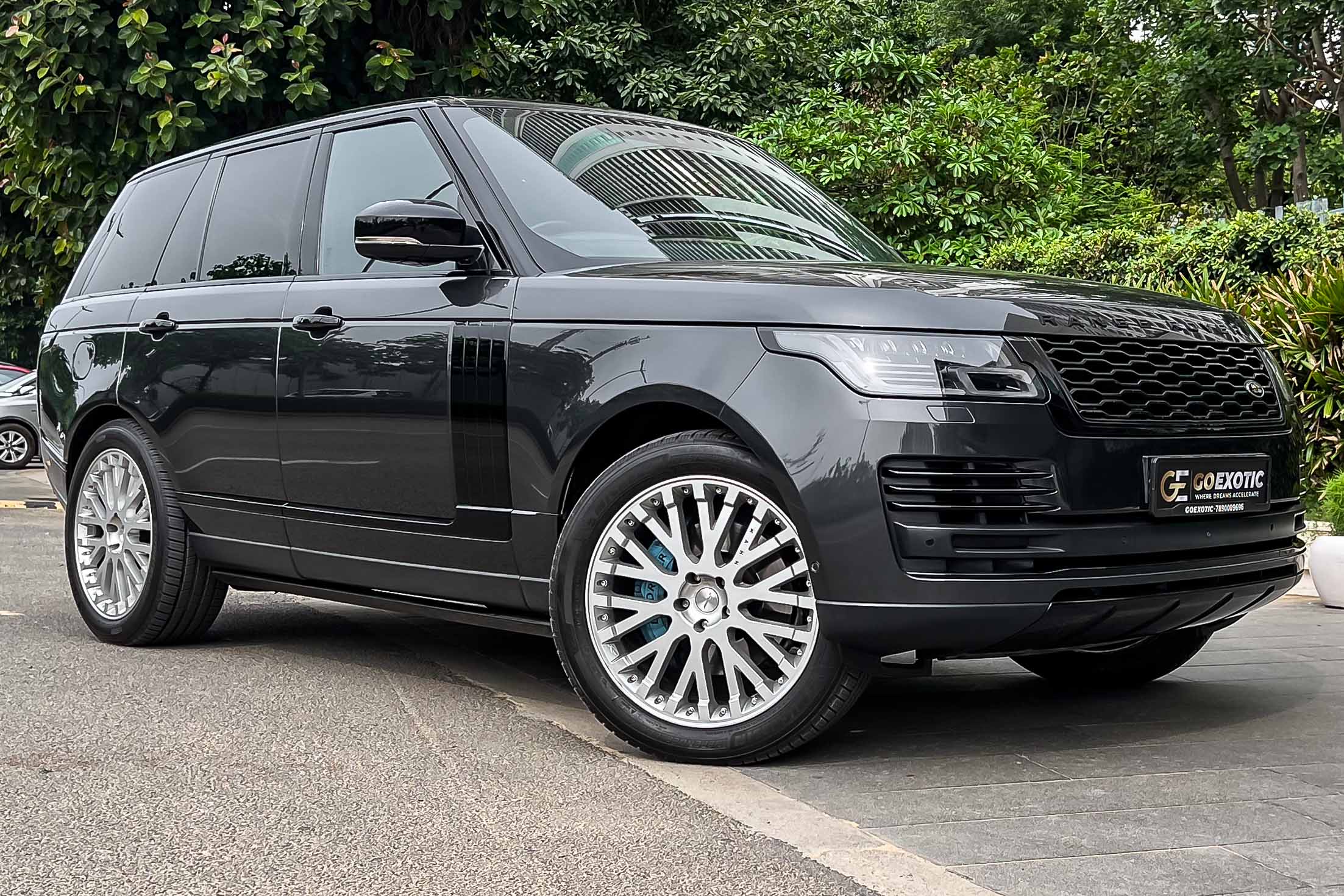 2019 RANGE ROVER VOGUE AUTOBIOGRAPHY SUPERCHARGED