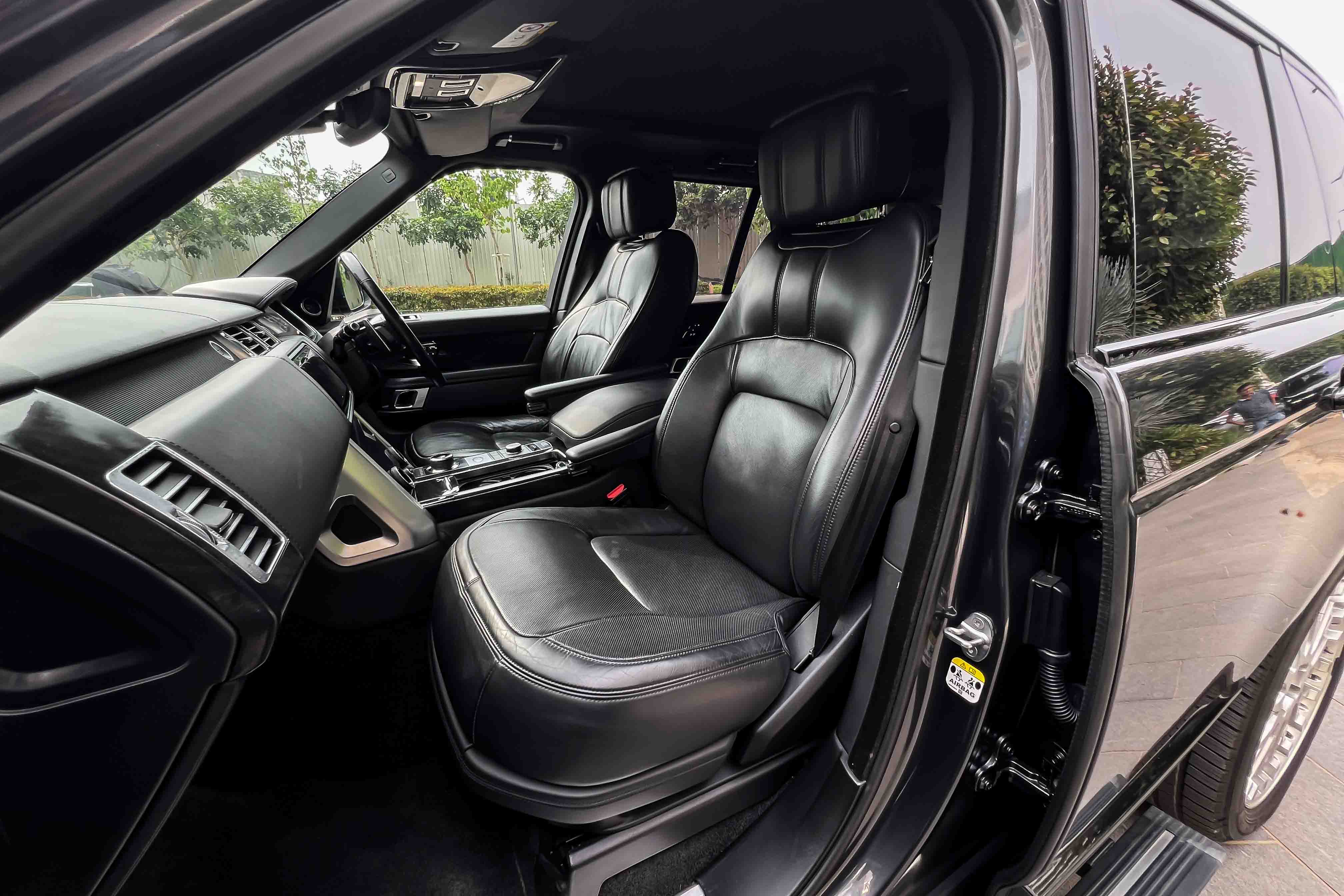 2019 RANGE ROVER VOGUE AUTOBIOGRAPHY SUPERCHARGED