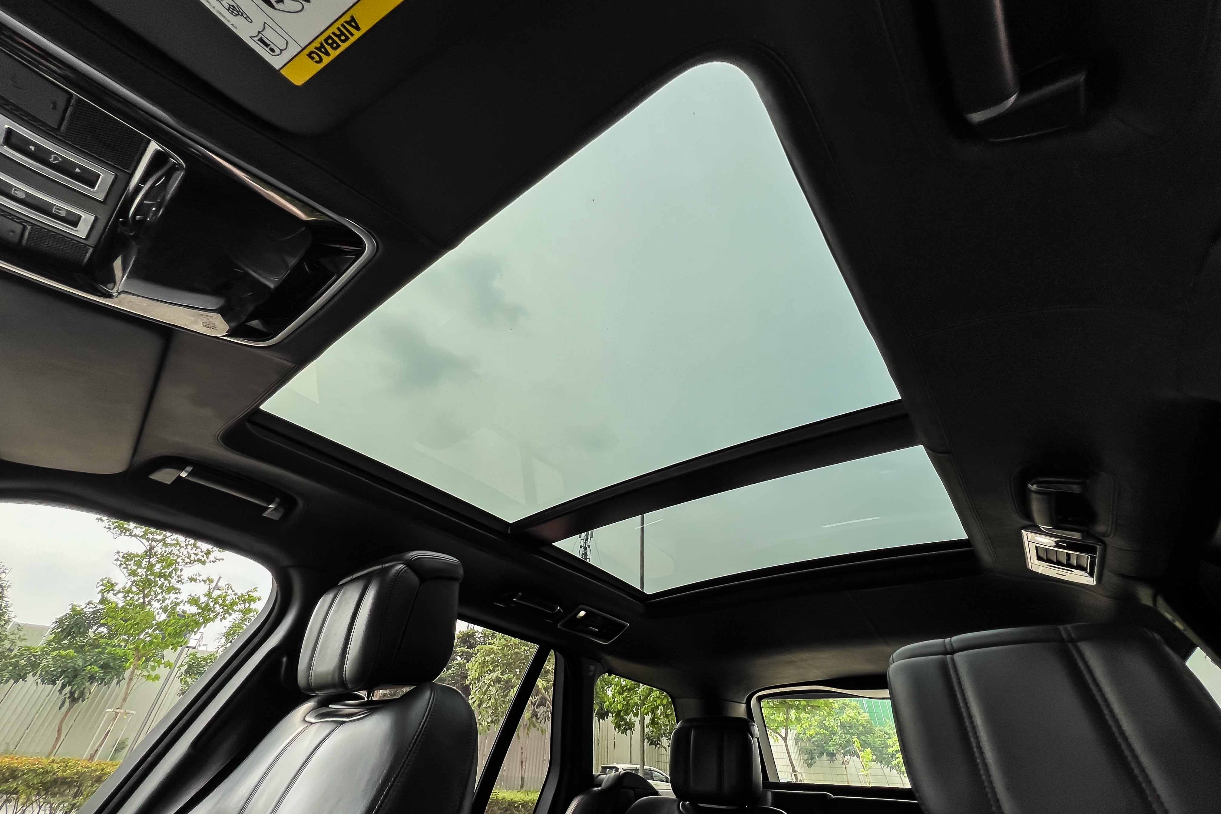 2019 RANGE ROVER VOGUE AUTOBIOGRAPHY SUPERCHARGED