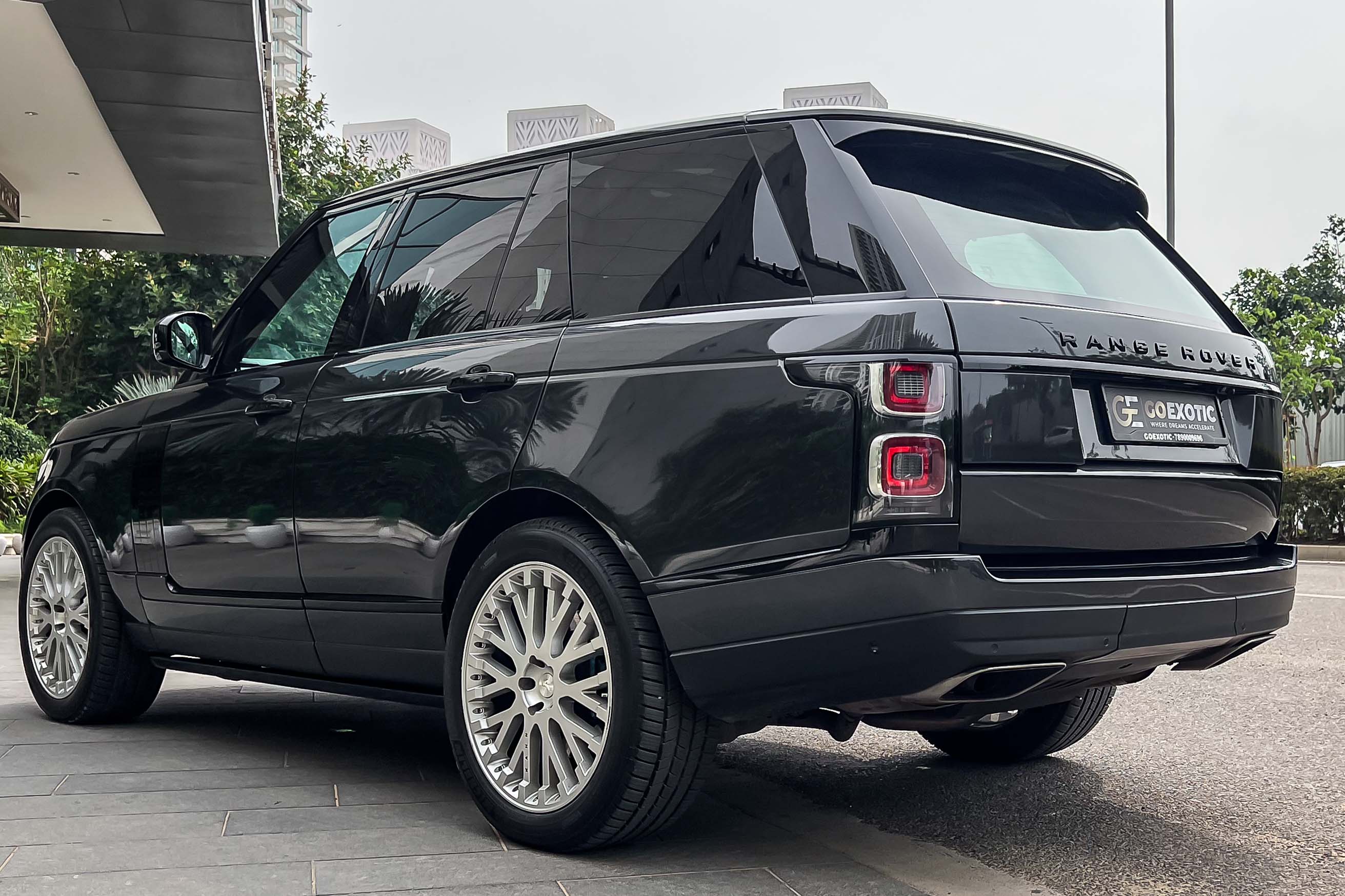 2019 RANGE ROVER VOGUE AUTOBIOGRAPHY SUPERCHARGED