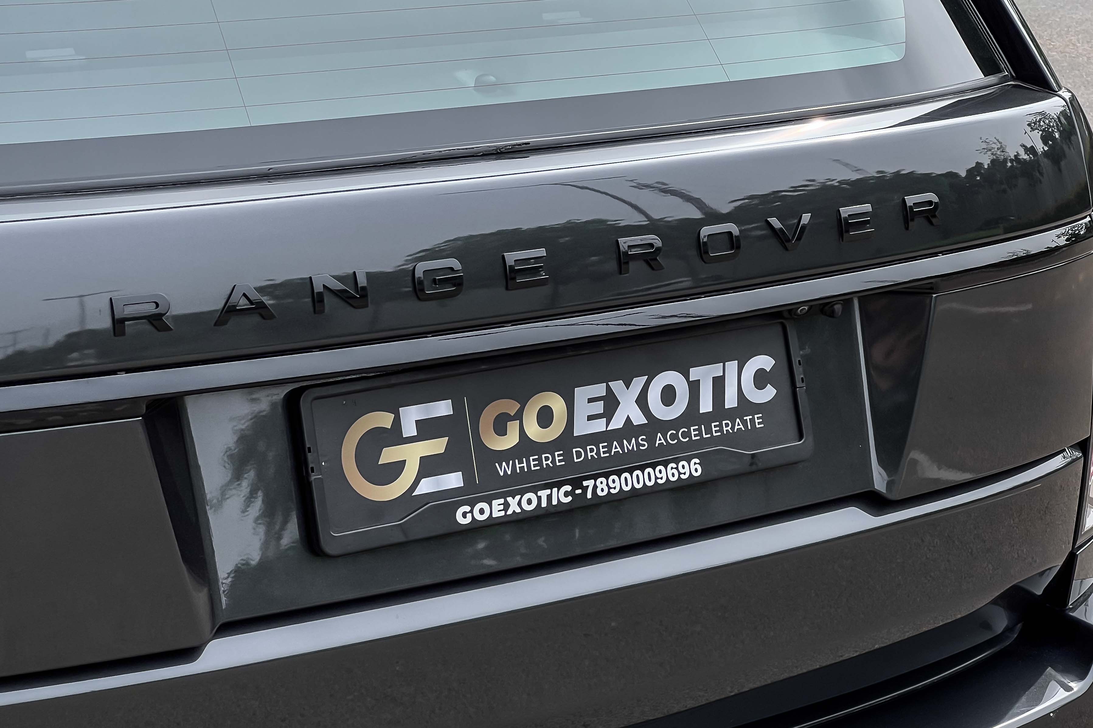 2019 RANGE ROVER VOGUE AUTOBIOGRAPHY SUPERCHARGED