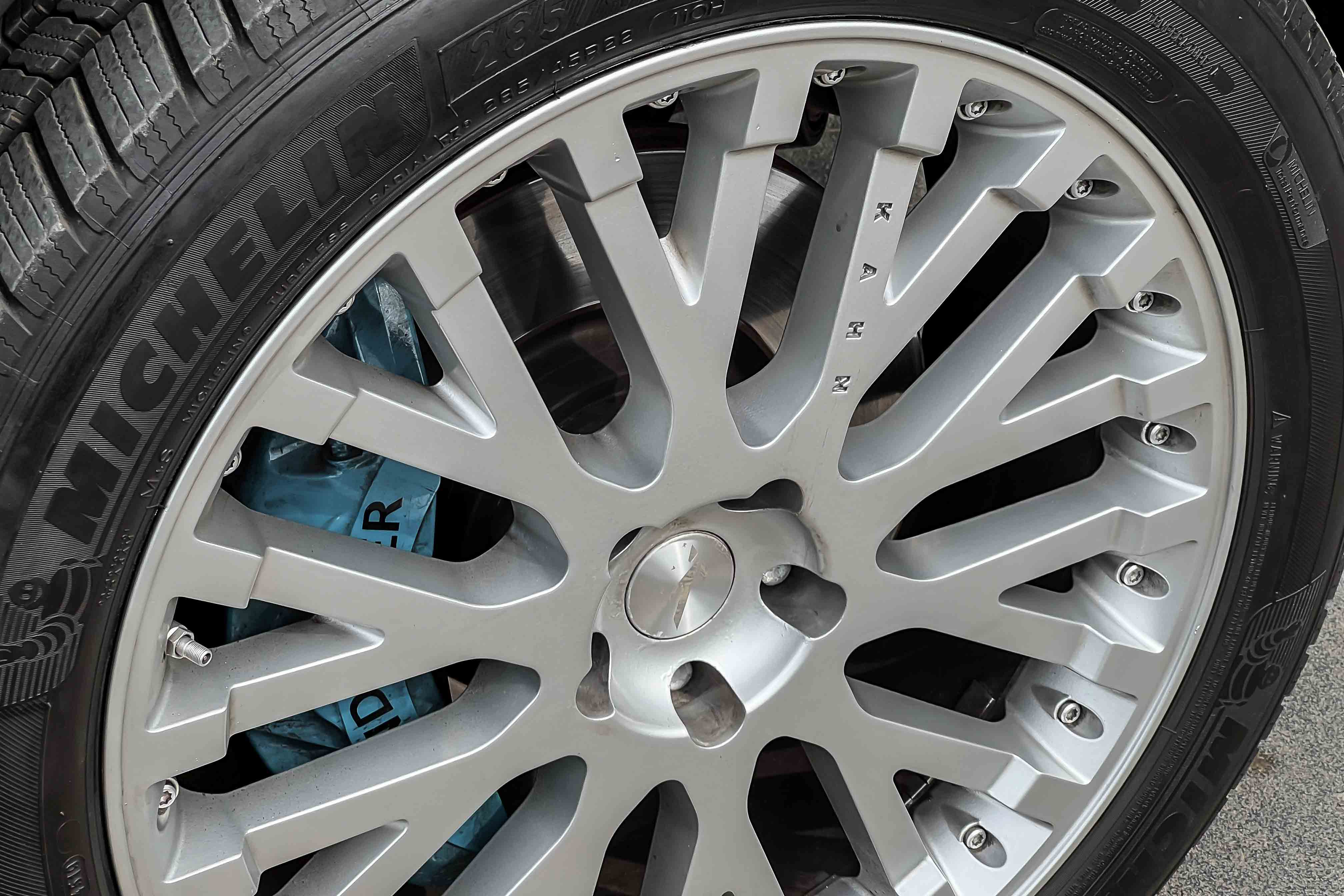 2019 RANGE ROVER VOGUE AUTOBIOGRAPHY SUPERCHARGED