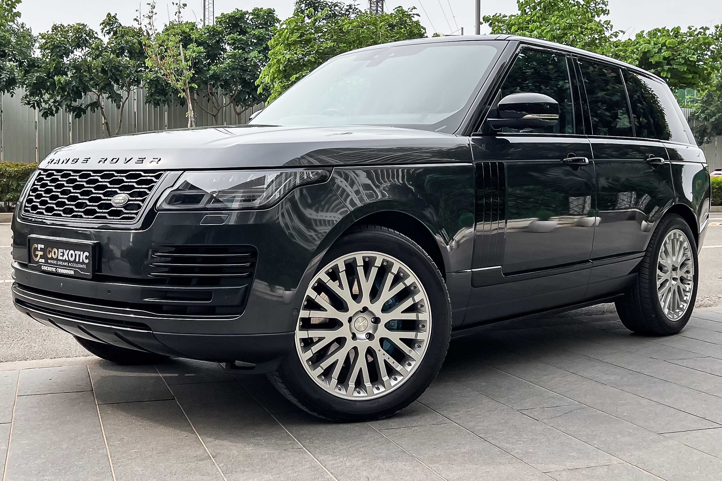 2019 RANGE ROVER VOGUE AUTOBIOGRAPHY SUPERCHARGED