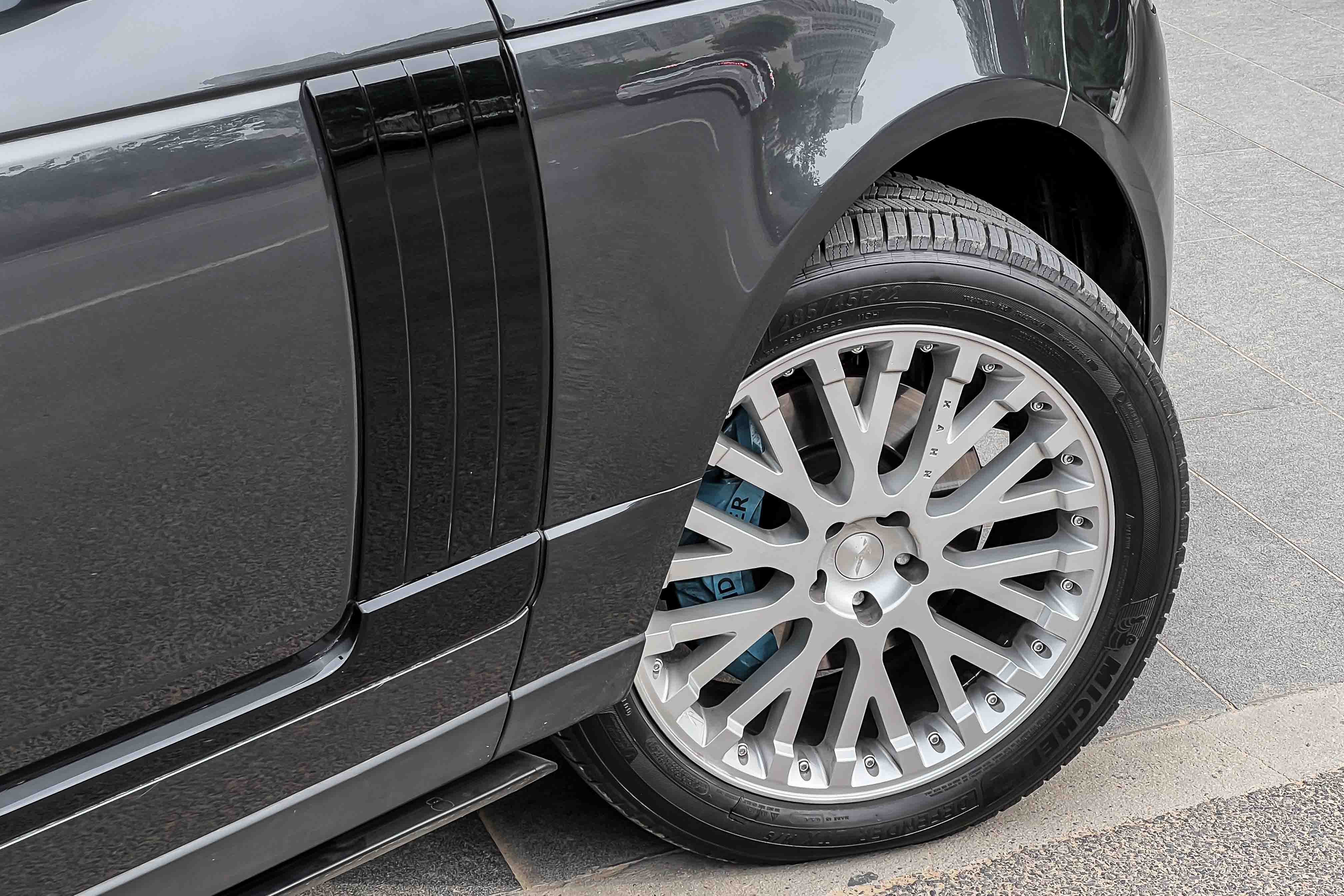 2019 RANGE ROVER VOGUE AUTOBIOGRAPHY SUPERCHARGED