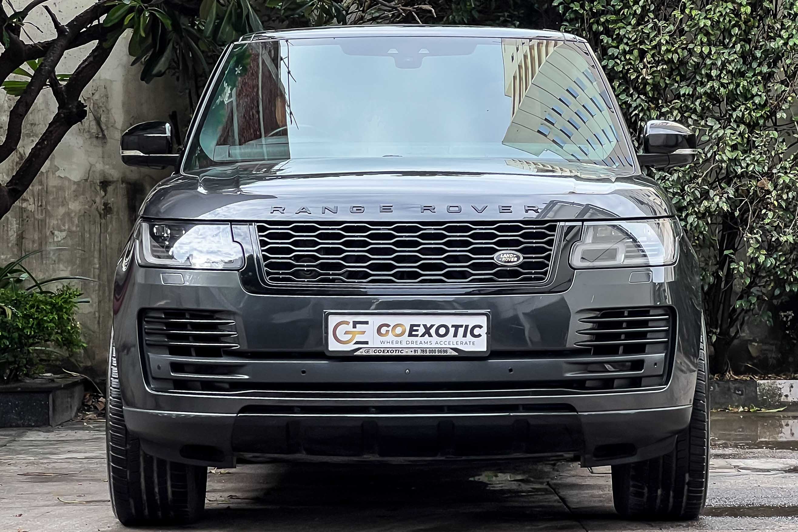 2019 RANGE ROVER VOGUE AUTOBIOGRAPHY SUPERCHARGED