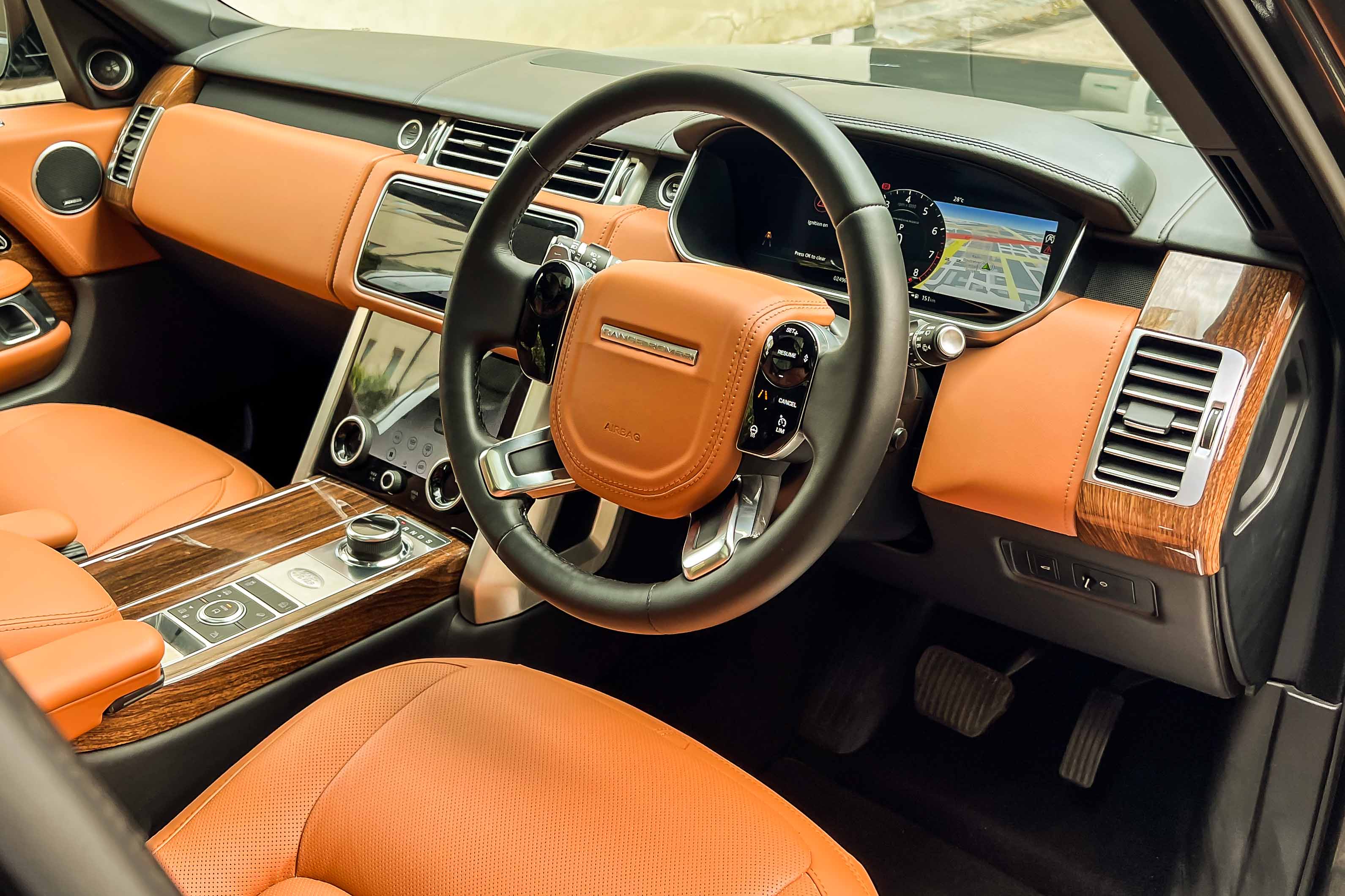 2019 RANGE ROVER VOGUE AUTOBIOGRAPHY SUPERCHARGED