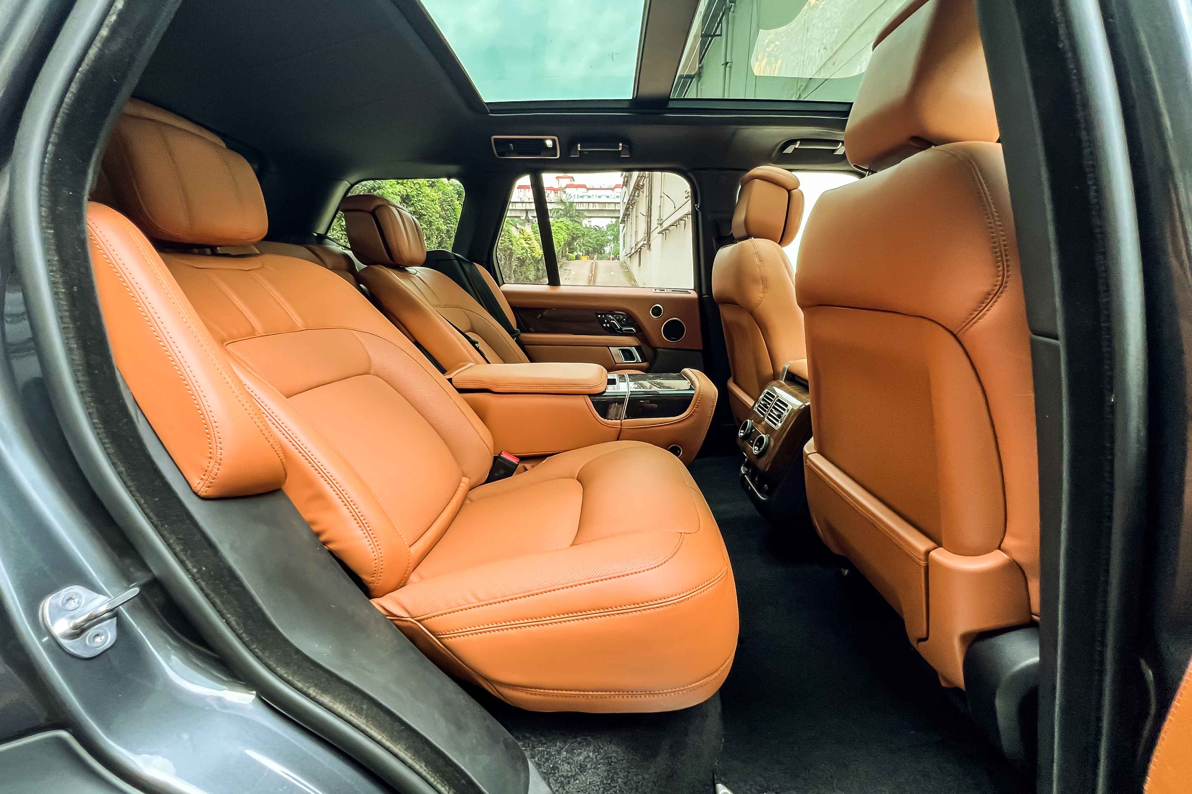 2019 RANGE ROVER VOGUE AUTOBIOGRAPHY SUPERCHARGED