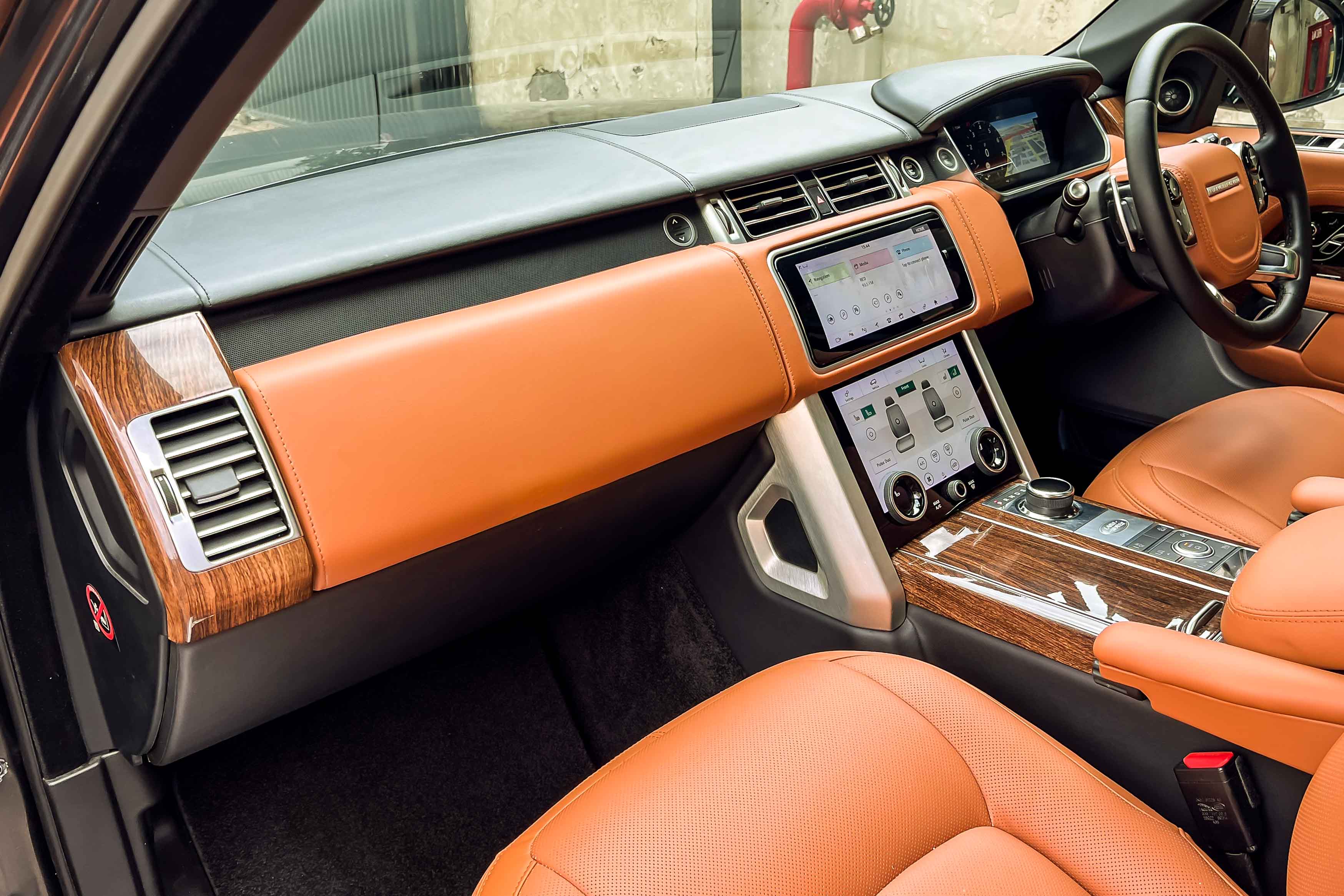 2019 RANGE ROVER VOGUE AUTOBIOGRAPHY SUPERCHARGED