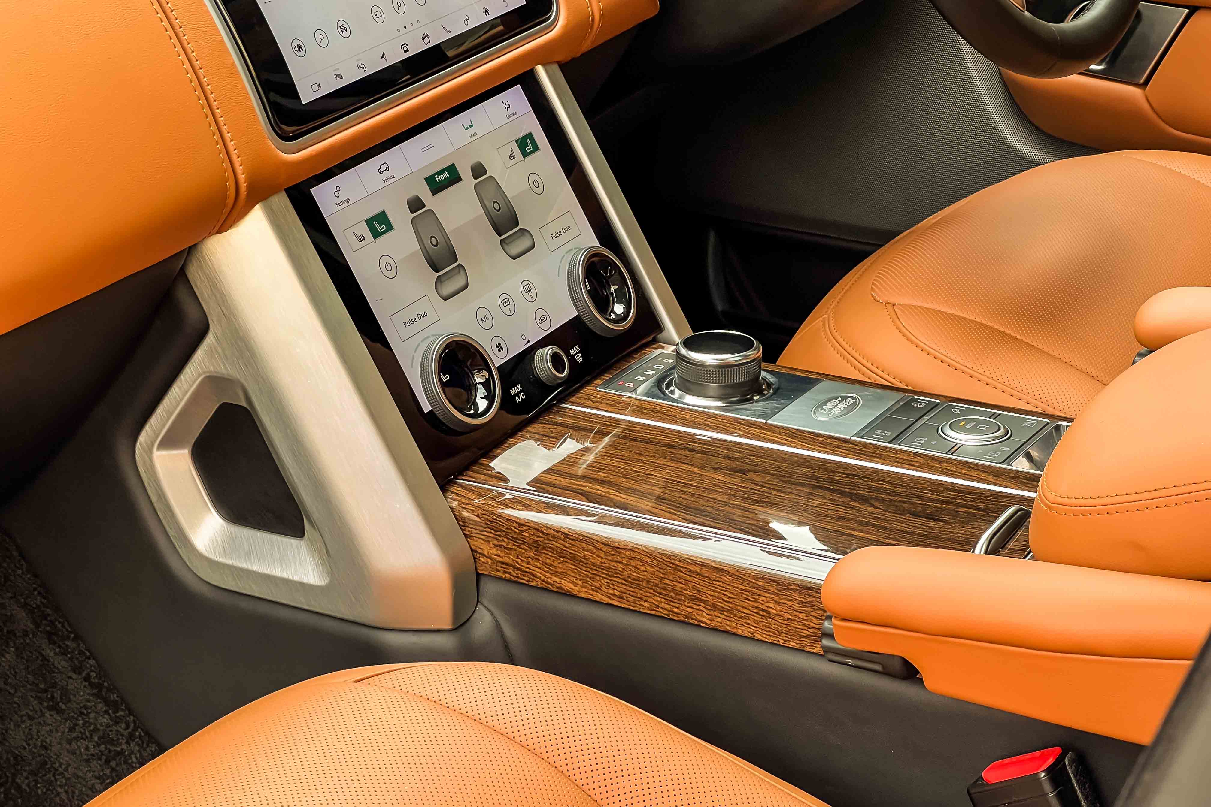 2019 RANGE ROVER VOGUE AUTOBIOGRAPHY SUPERCHARGED