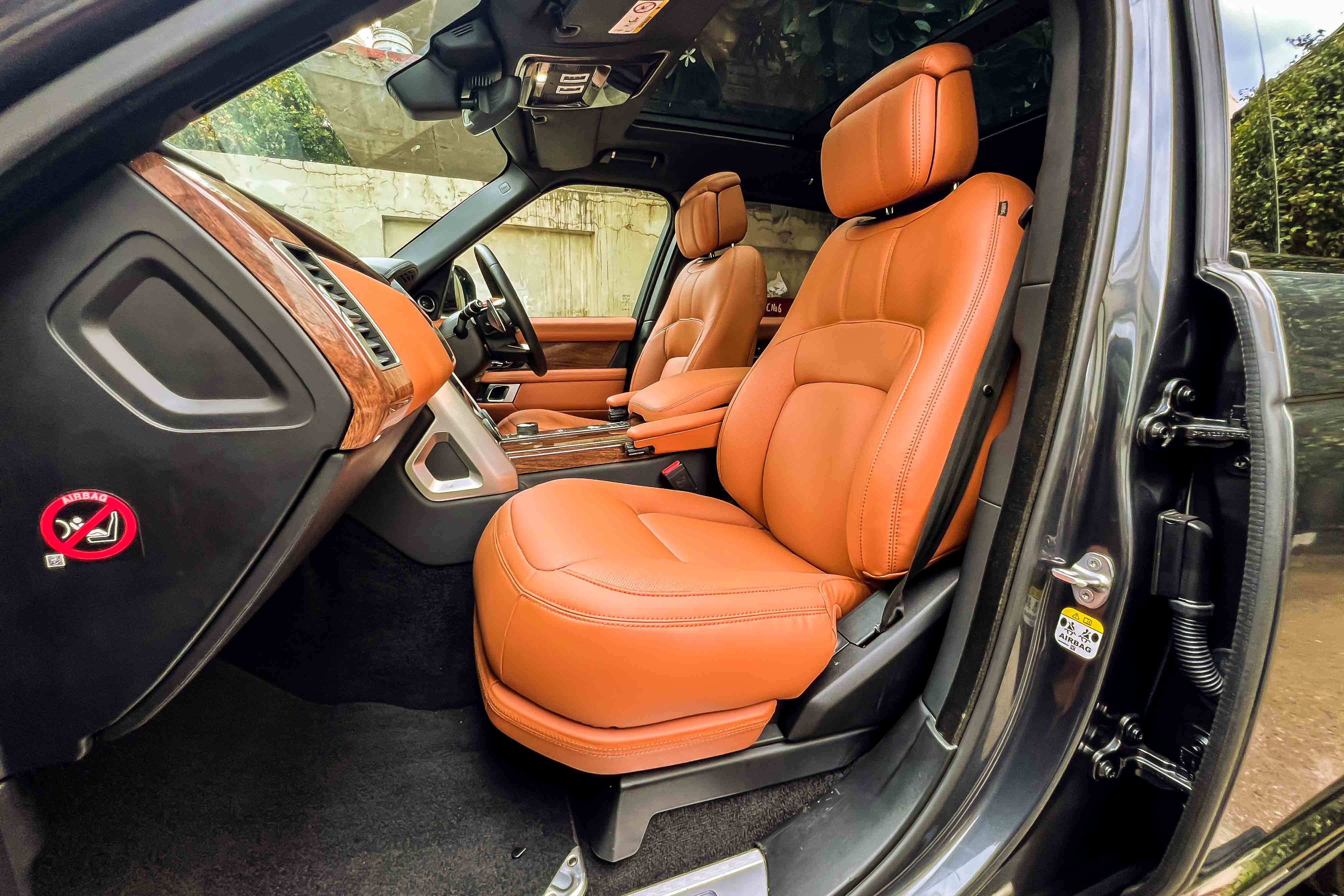 2019 RANGE ROVER VOGUE AUTOBIOGRAPHY SUPERCHARGED