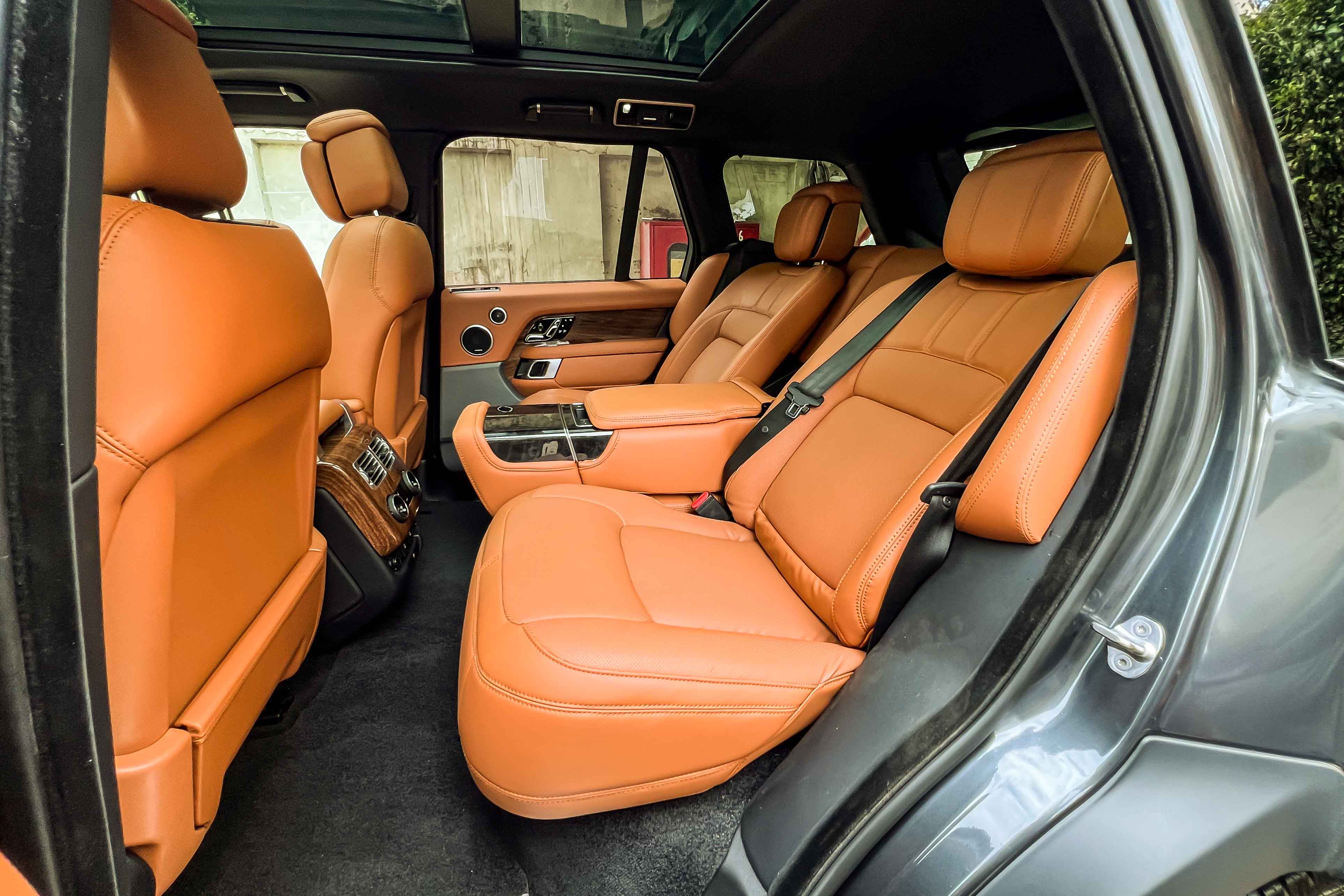 2019 RANGE ROVER VOGUE AUTOBIOGRAPHY SUPERCHARGED