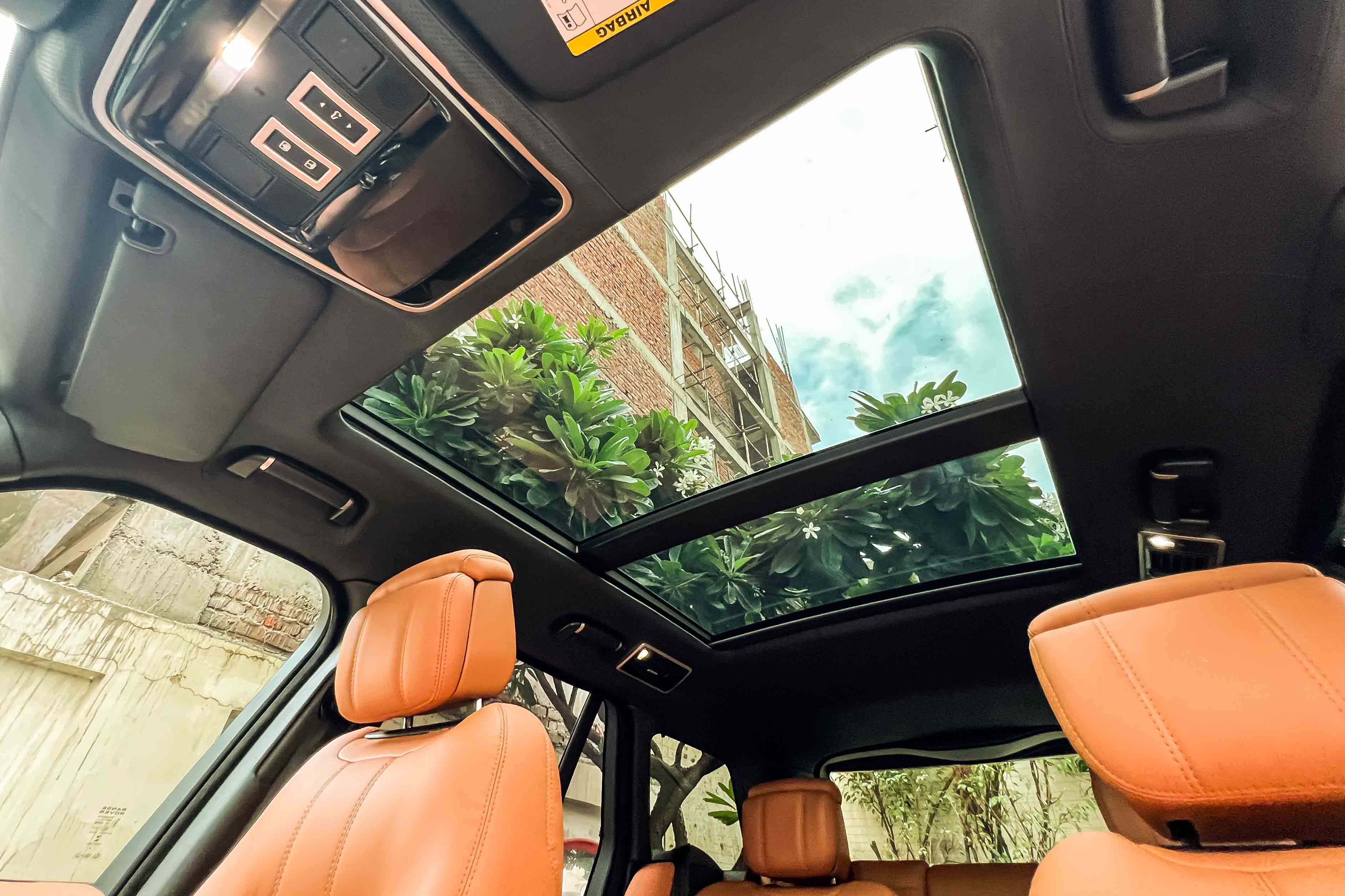 2019 RANGE ROVER VOGUE AUTOBIOGRAPHY SUPERCHARGED