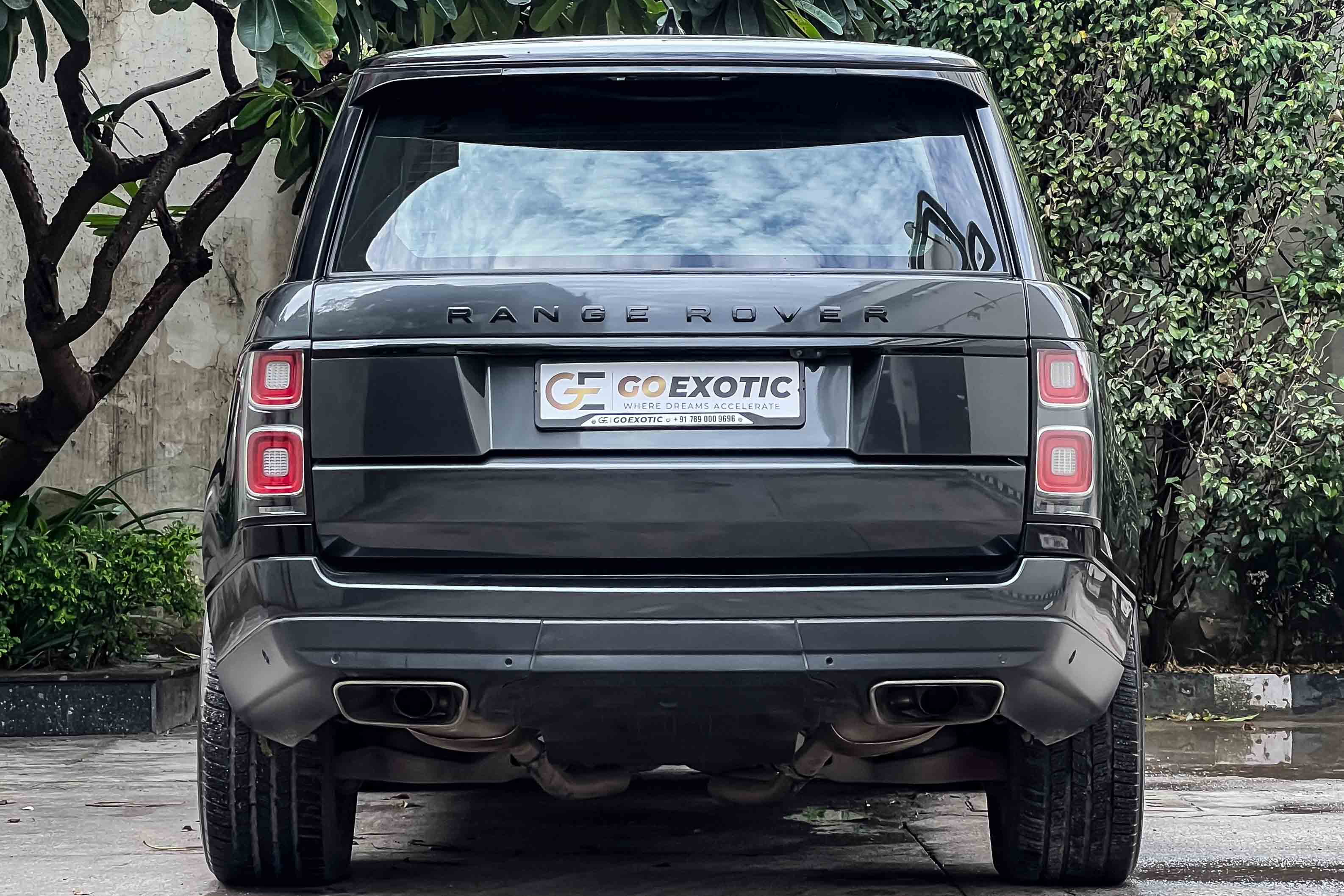 2019 RANGE ROVER VOGUE AUTOBIOGRAPHY SUPERCHARGED