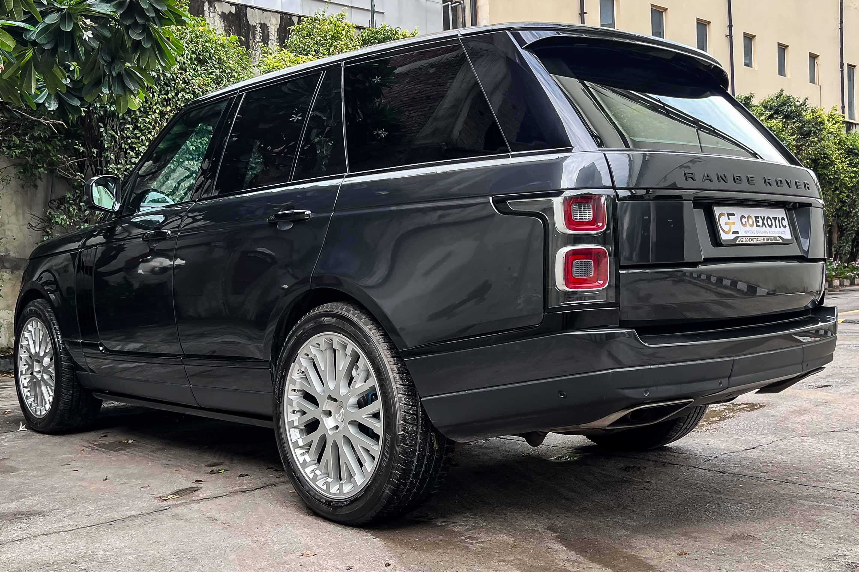 2019 RANGE ROVER VOGUE AUTOBIOGRAPHY SUPERCHARGED