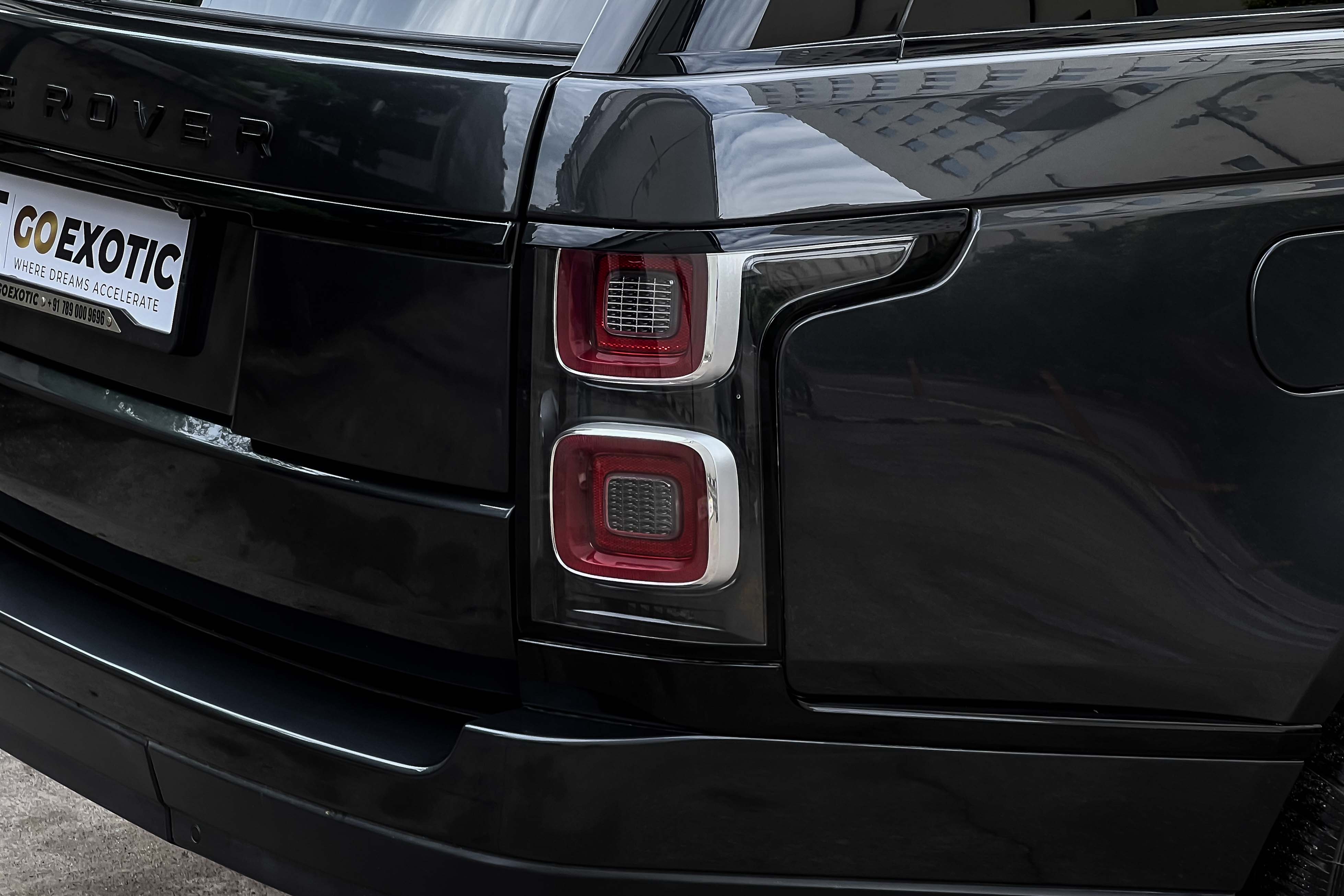 2019 RANGE ROVER VOGUE AUTOBIOGRAPHY SUPERCHARGED