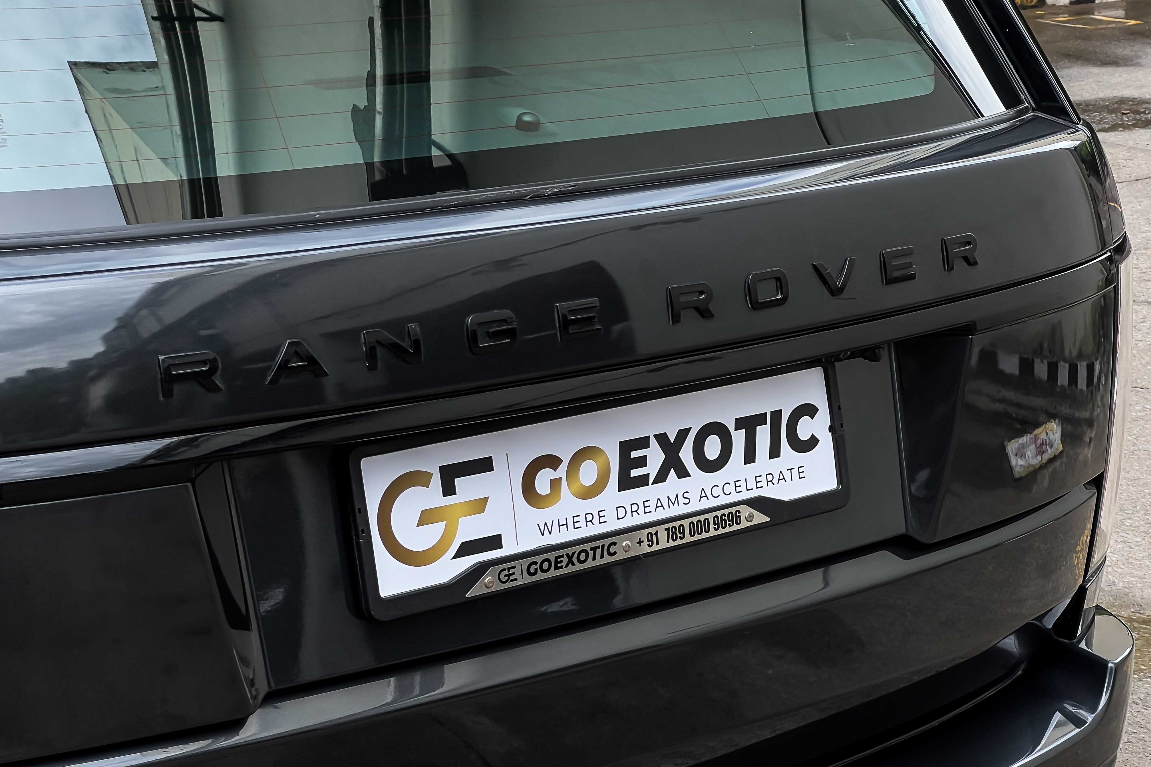 2019 RANGE ROVER VOGUE AUTOBIOGRAPHY SUPERCHARGED