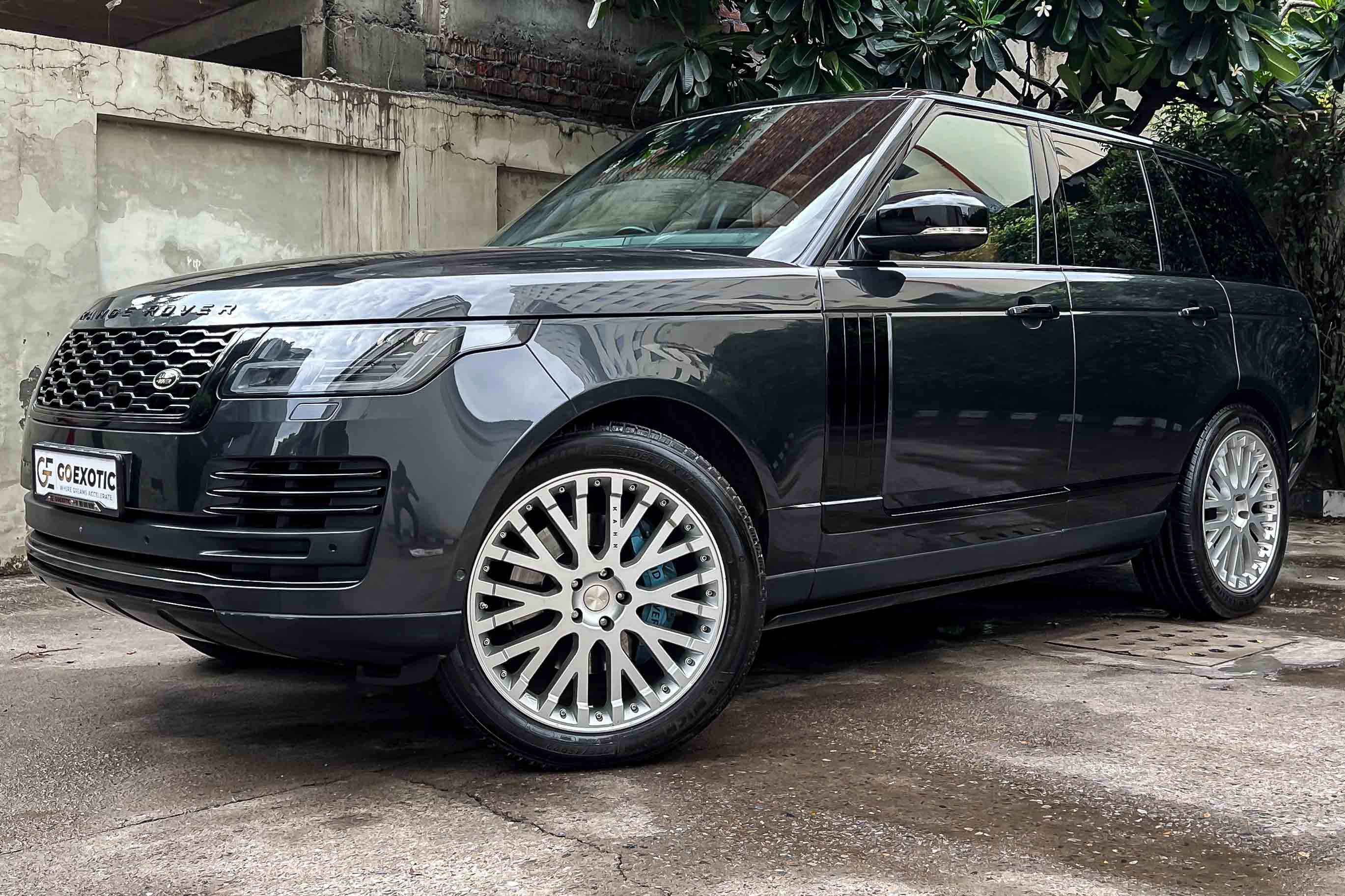 2019 RANGE ROVER VOGUE AUTOBIOGRAPHY SUPERCHARGED