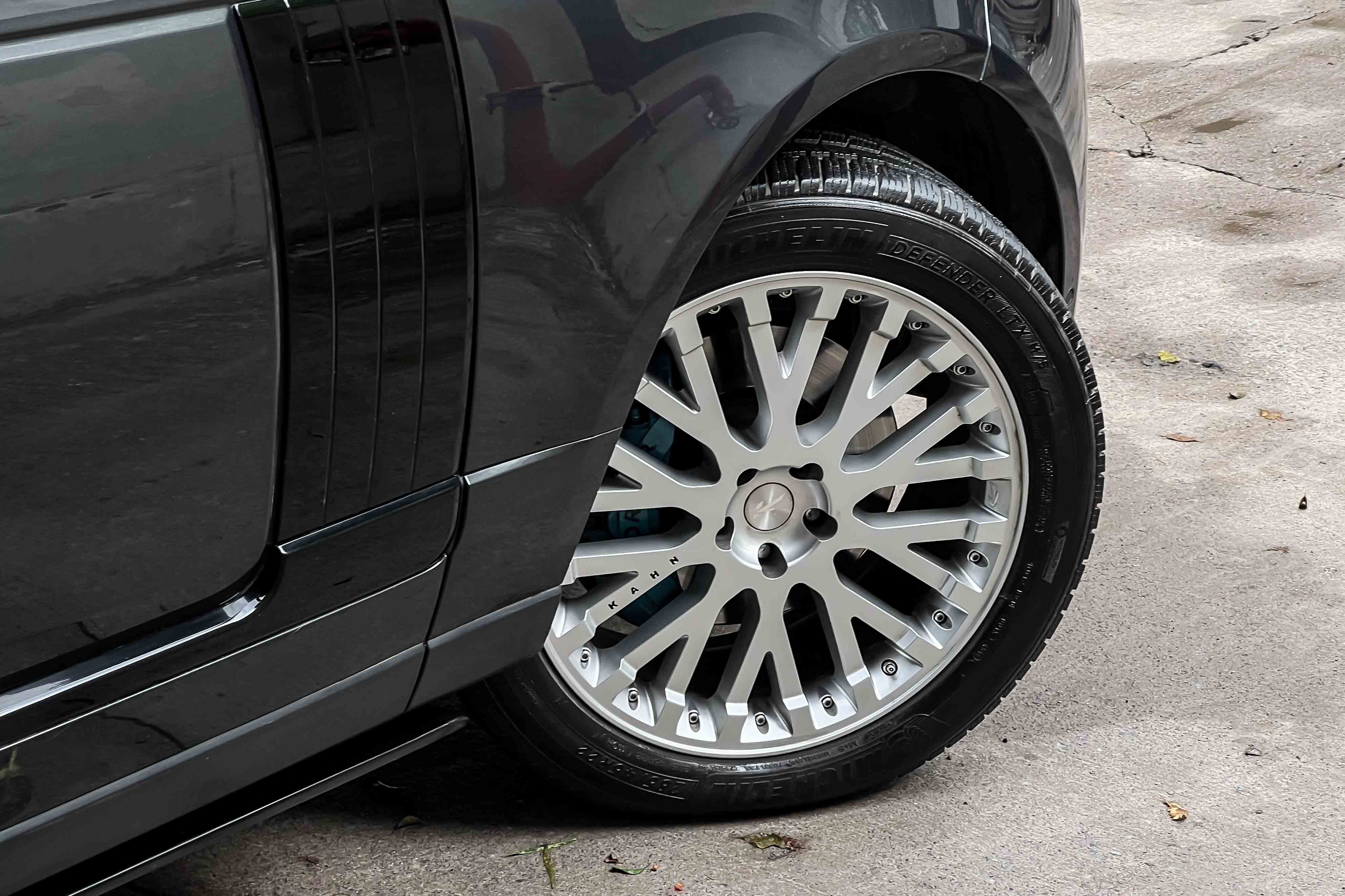 2019 RANGE ROVER VOGUE AUTOBIOGRAPHY SUPERCHARGED