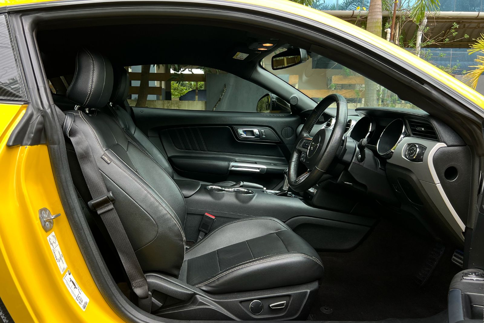 2018 FORD MUSTANG GT