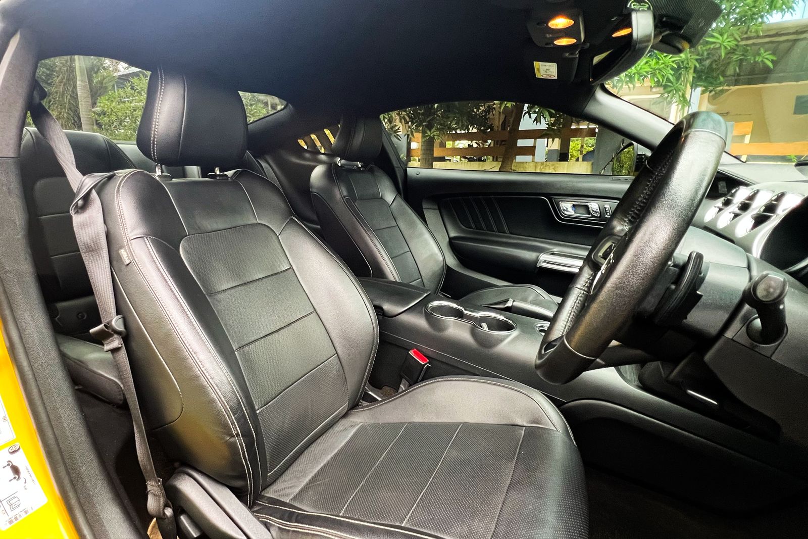 2018 FORD MUSTANG GT