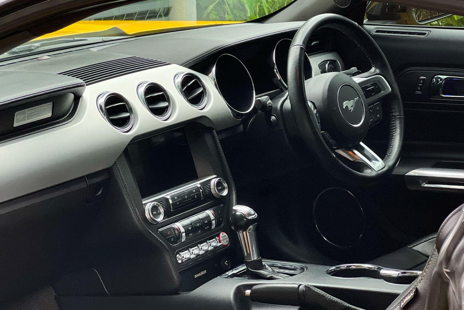 2018 FORD MUSTANG GT