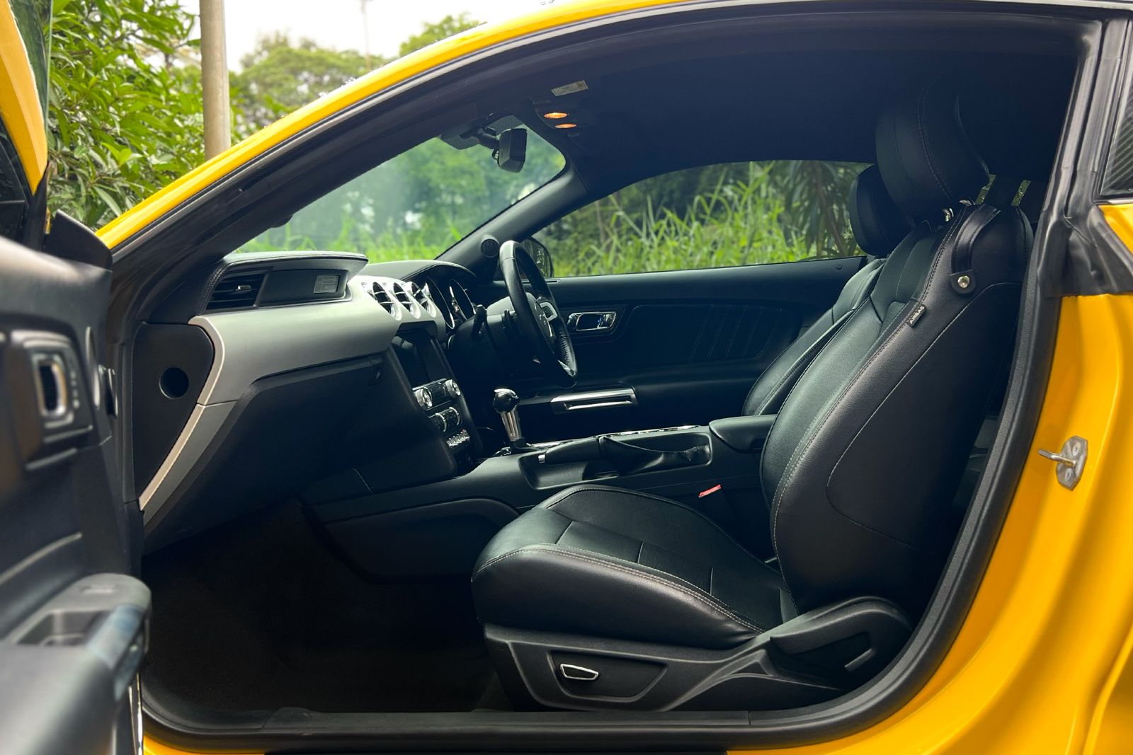 2018 FORD MUSTANG GT