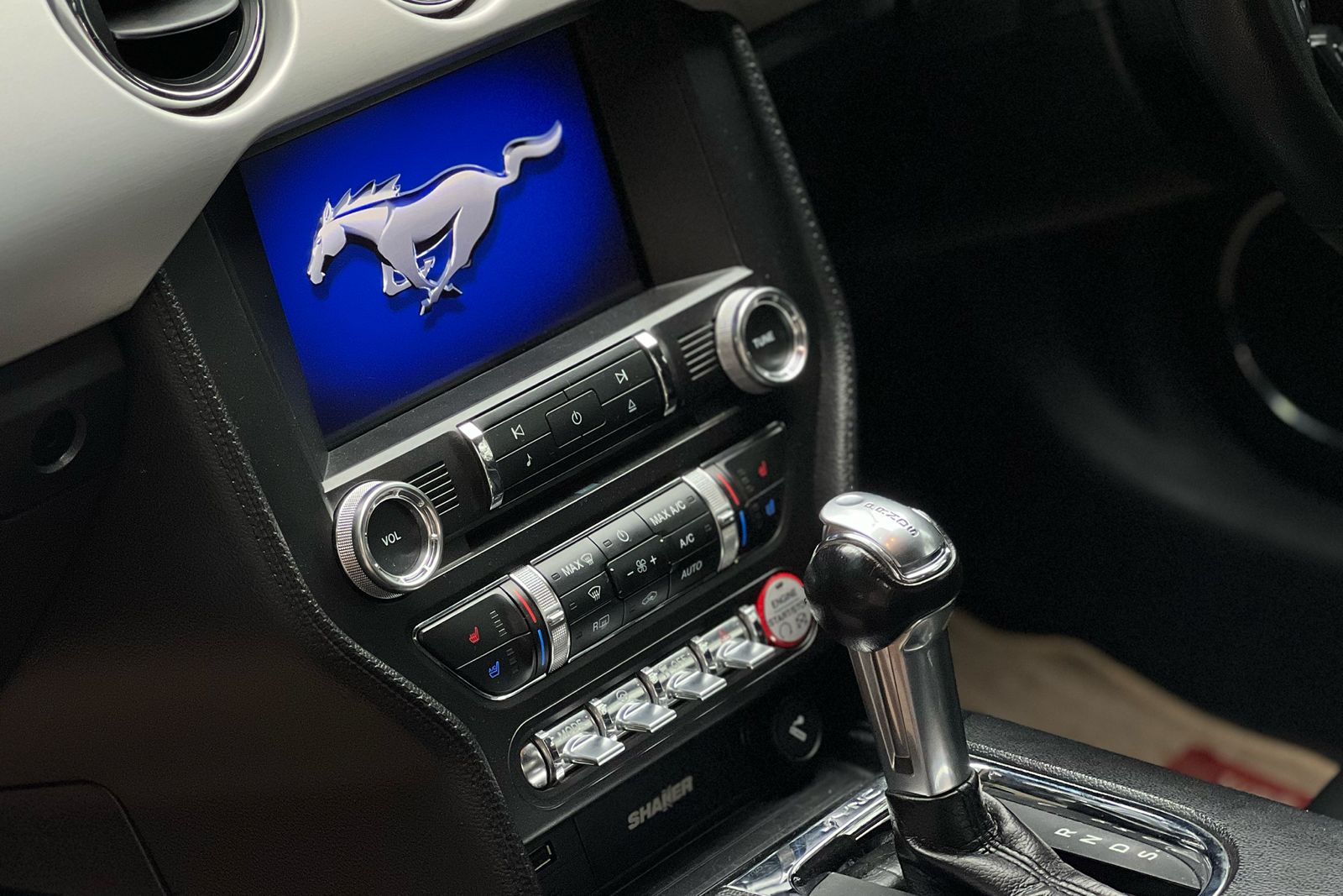 2018 FORD MUSTANG GT