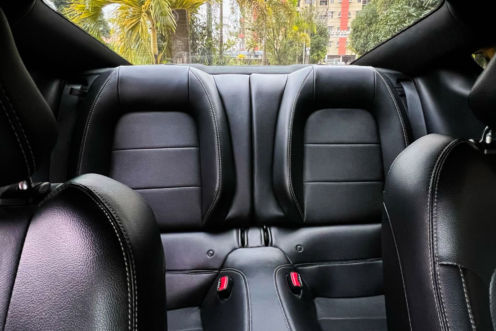 2018 FORD MUSTANG GT