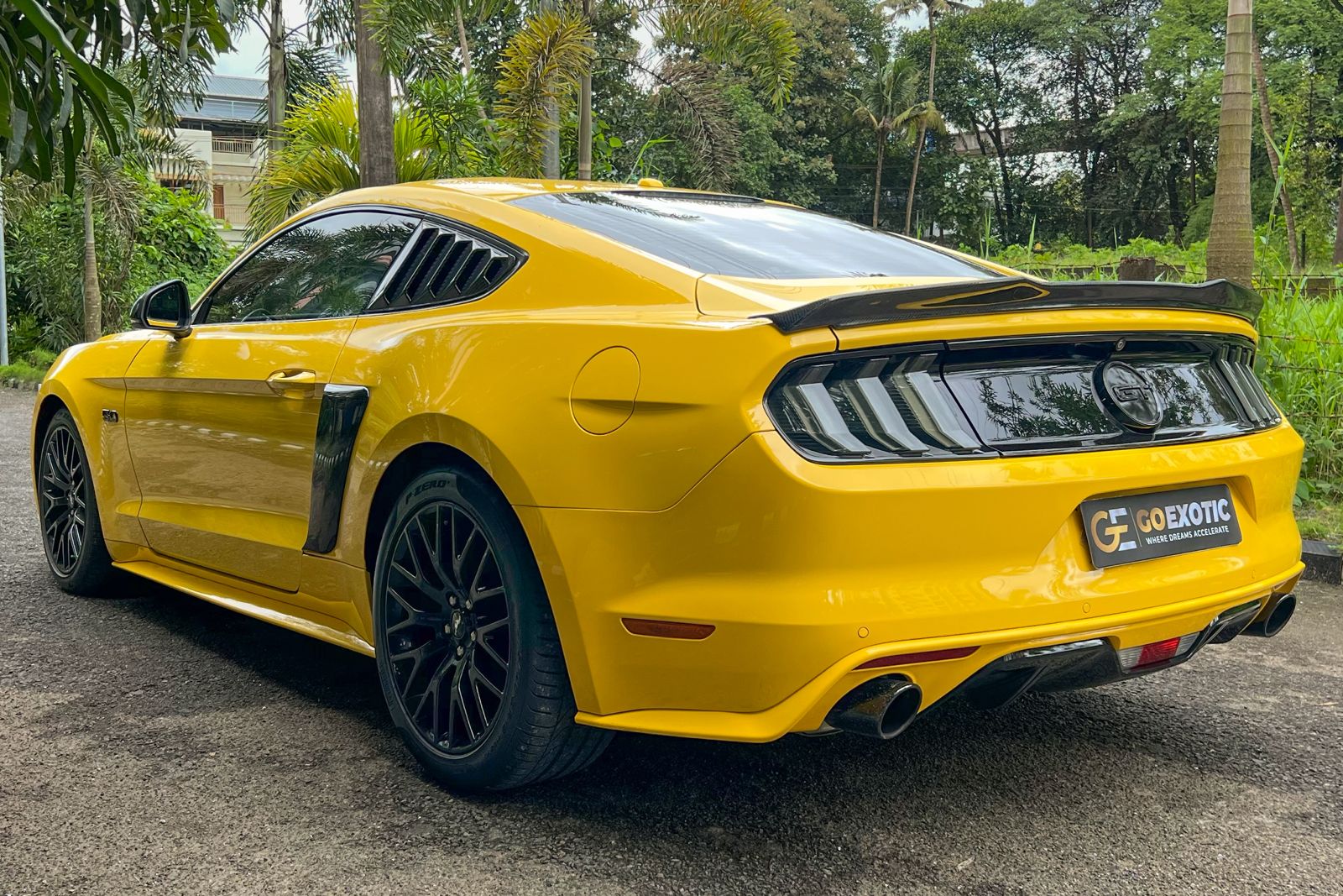 2018 FORD MUSTANG GT