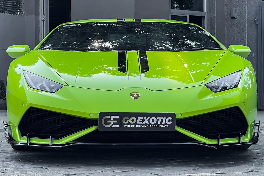 2019 LAMBORGHINI HURACAN 610-4
