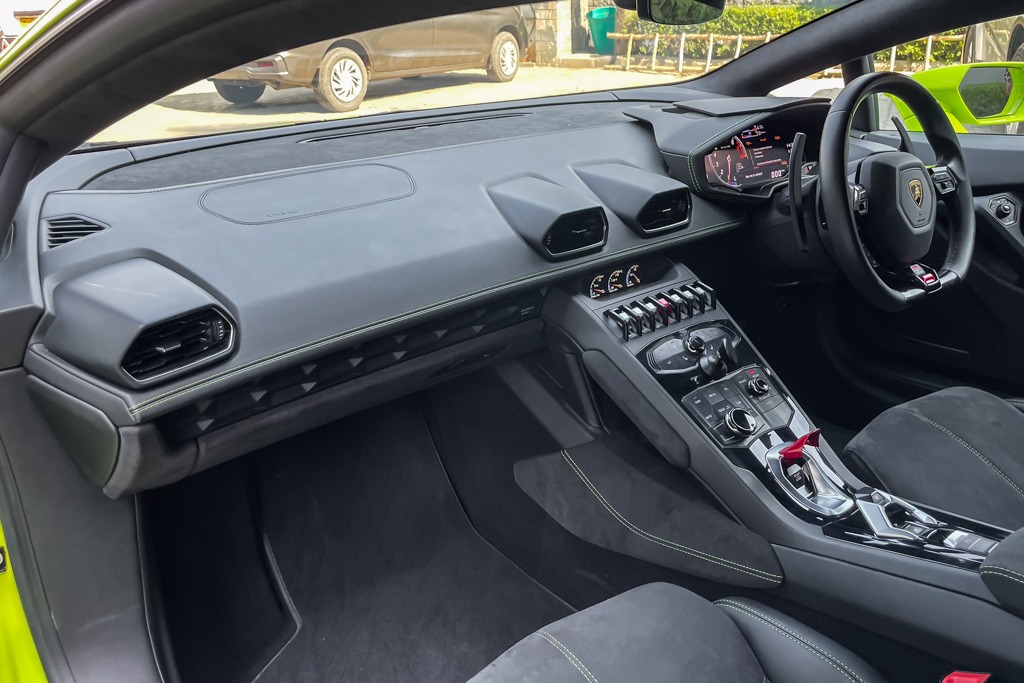 2019 LAMBORGHINI HURACAN 610-4