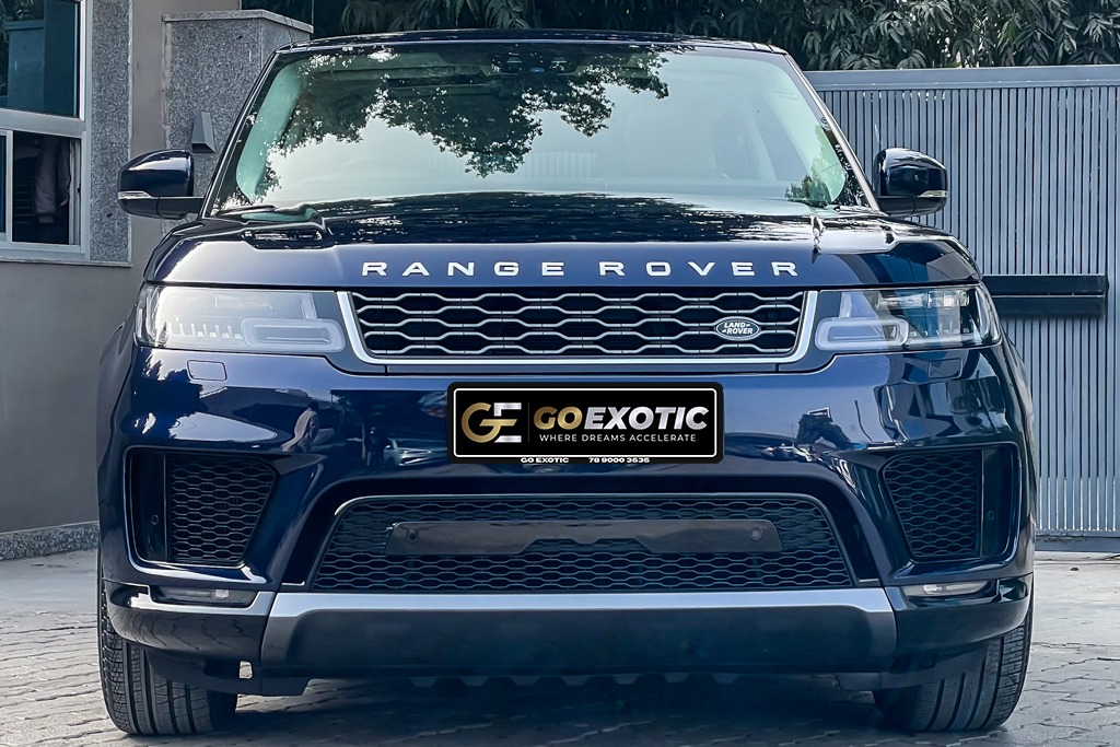 RANGE ROVER SPORT HSE