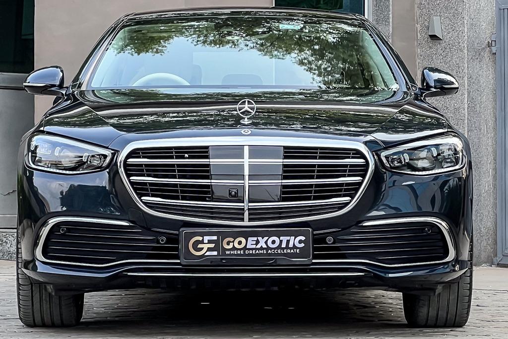 2022 MERCEDES BENZ S350D