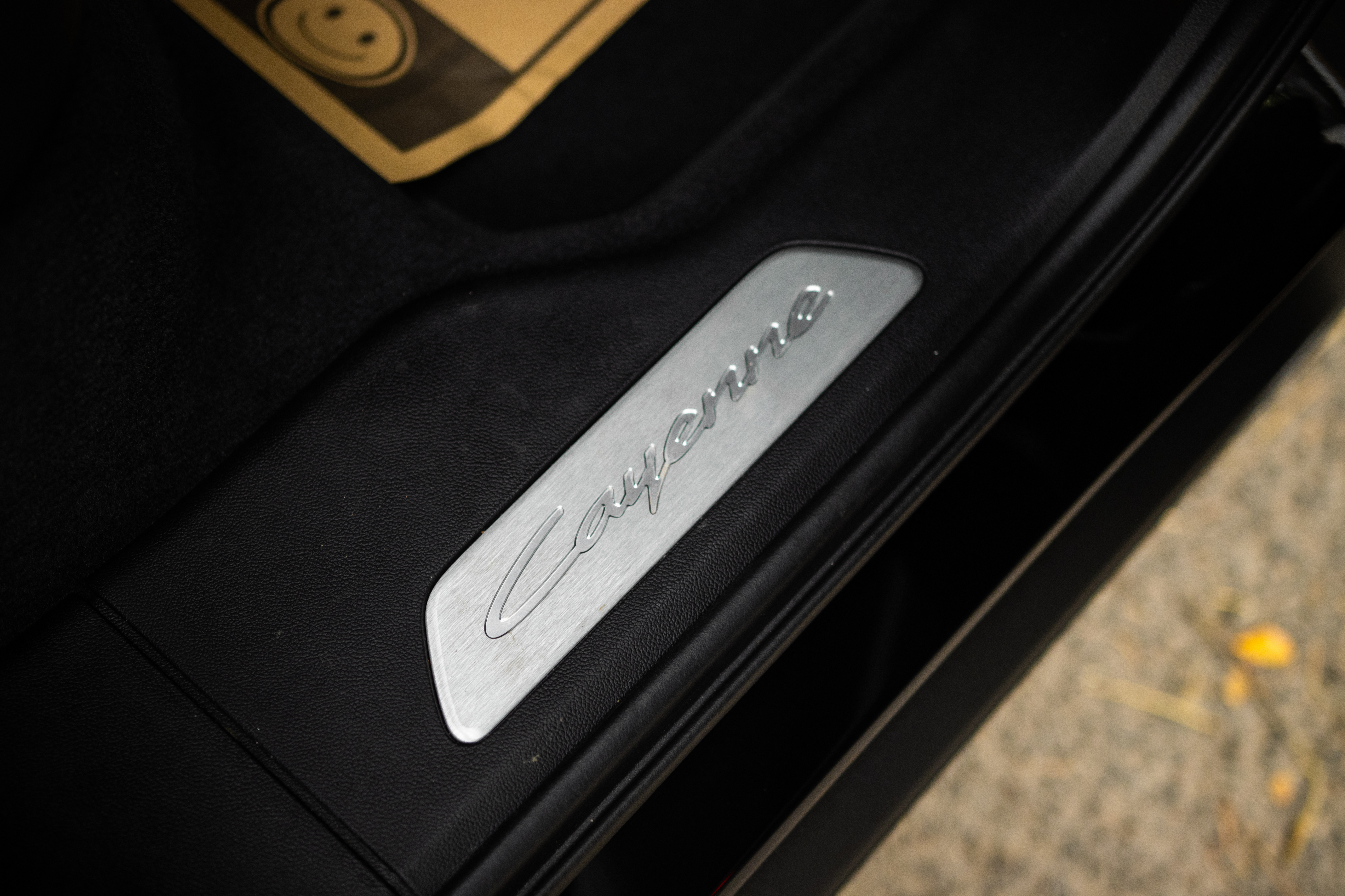 2024 PORSCHE CAYENNE COUPE